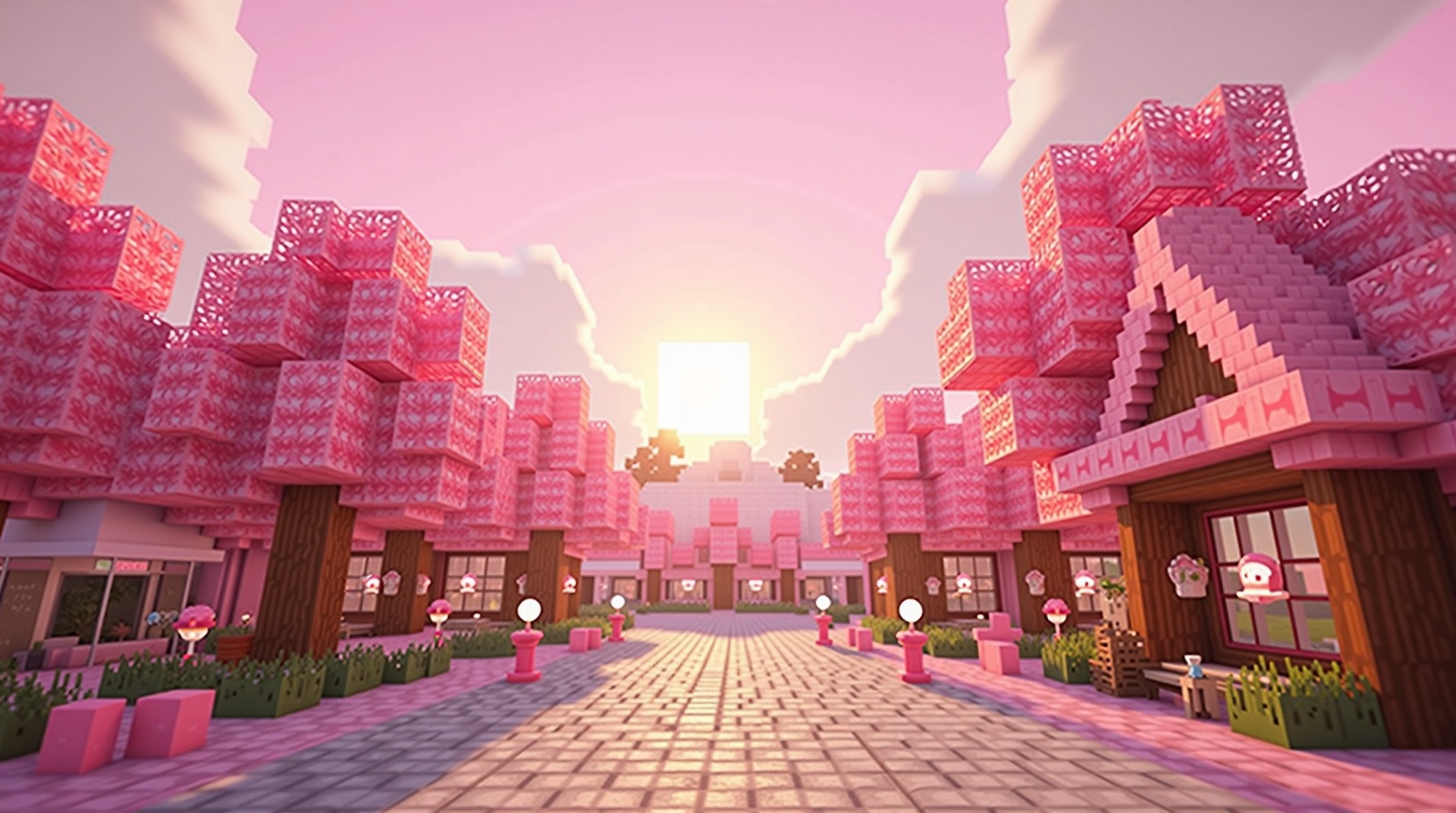 VeronicaSMP Minecraft World
